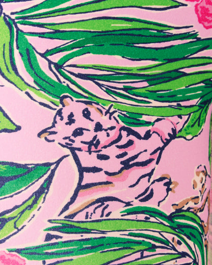 Lilly Pulitzer | Weekender High Rise Midi Legging