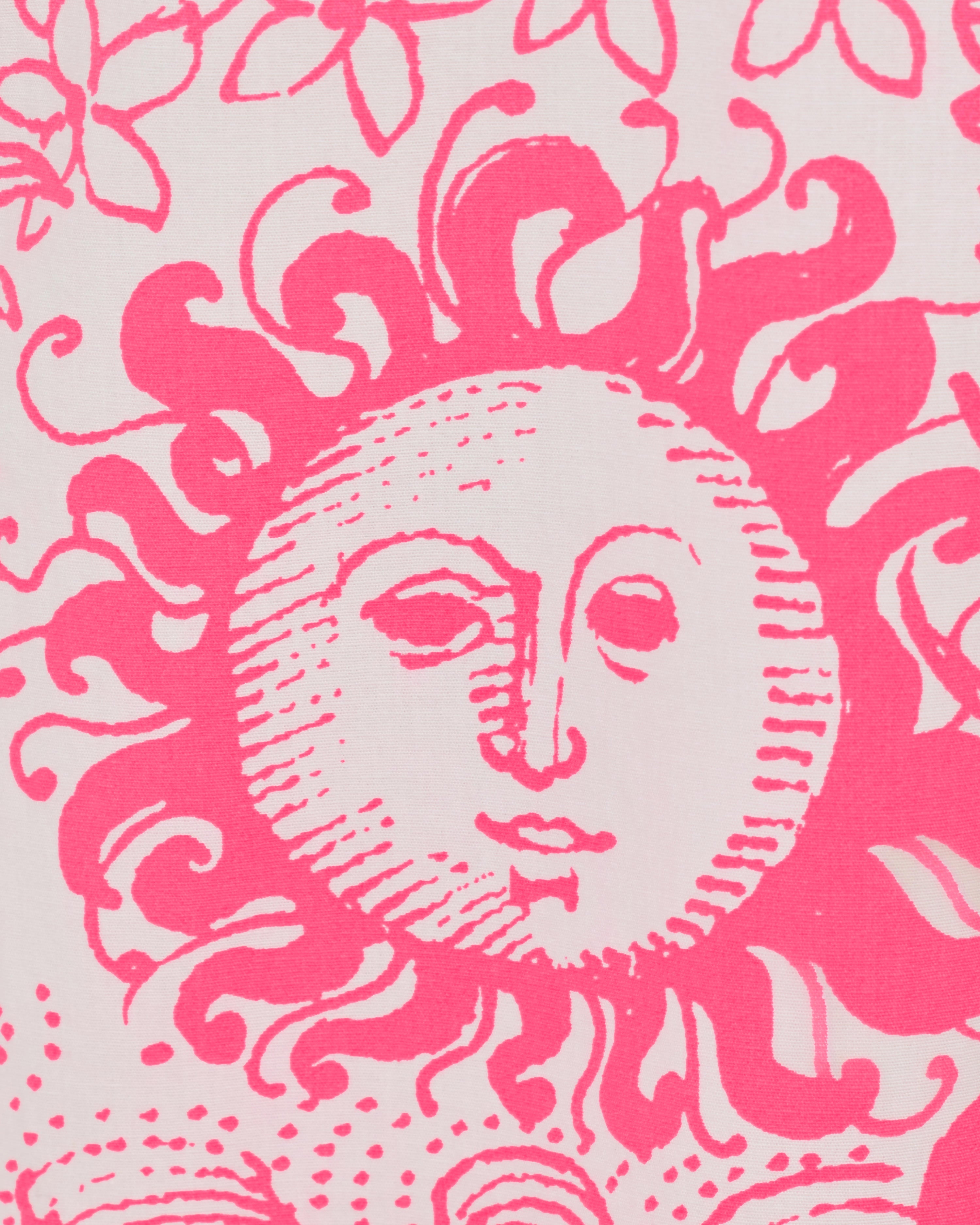 Lilly Pulitzer | Parni Strapless Cropped Top