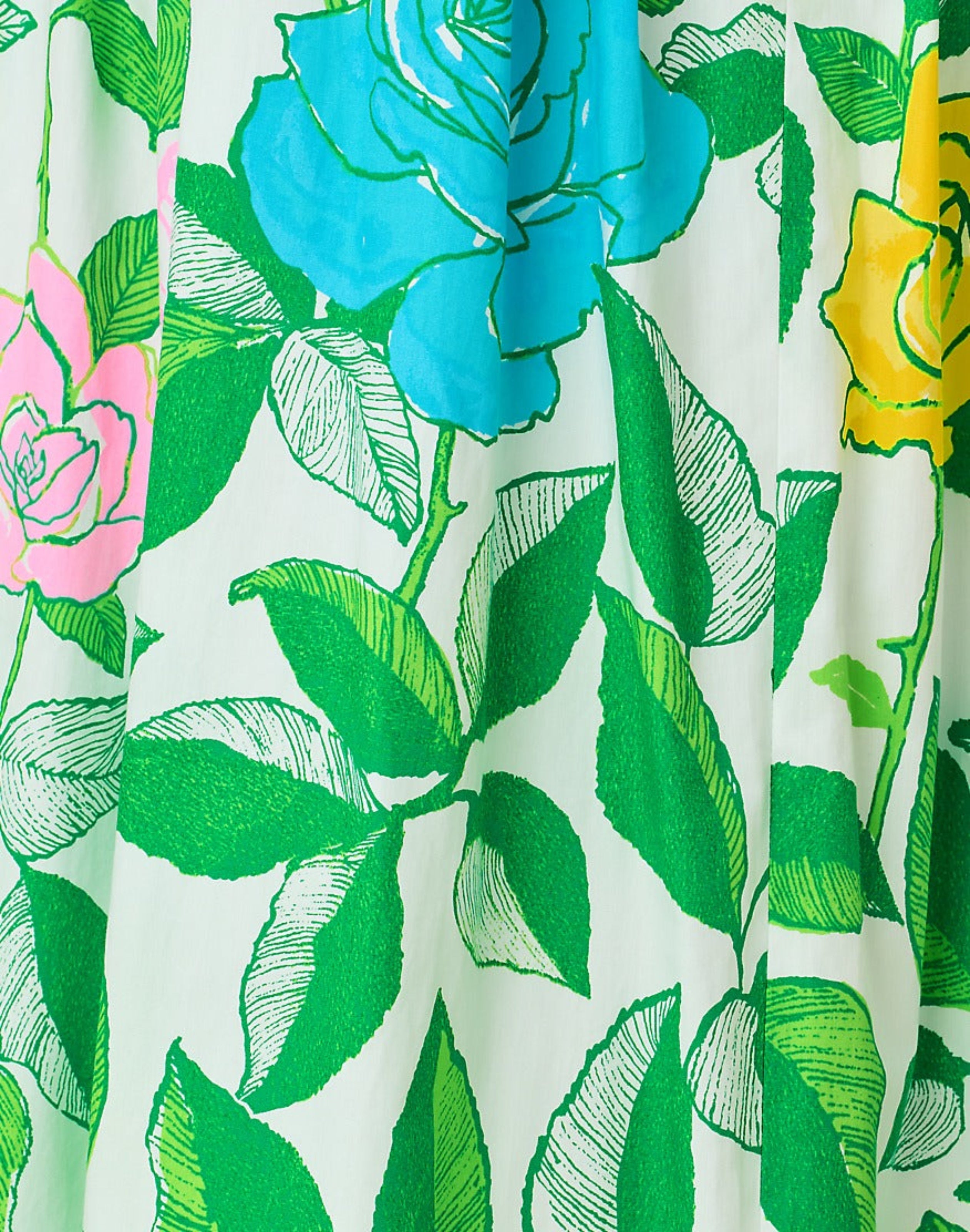 Izela Midi Skirt