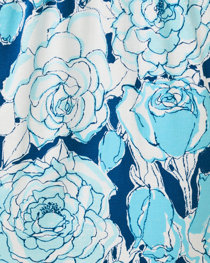 Lilly Pulitzer | Amiria Maxi Dress - Capri Blue Rosanna