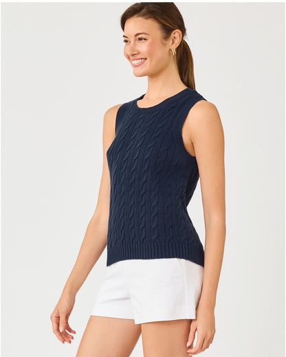 Brockton Crew Neck Sweater Tank