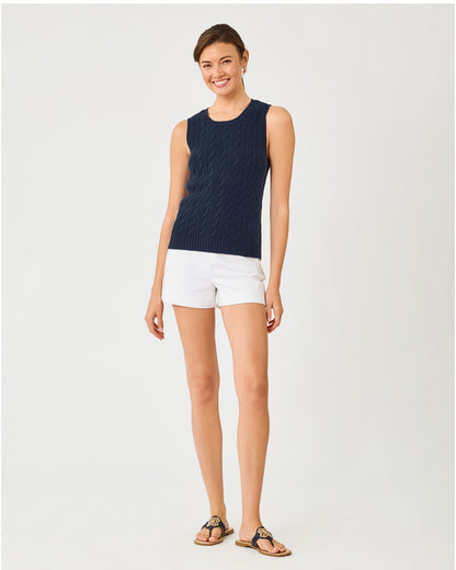Brockton Crew Neck Sweater Tank
