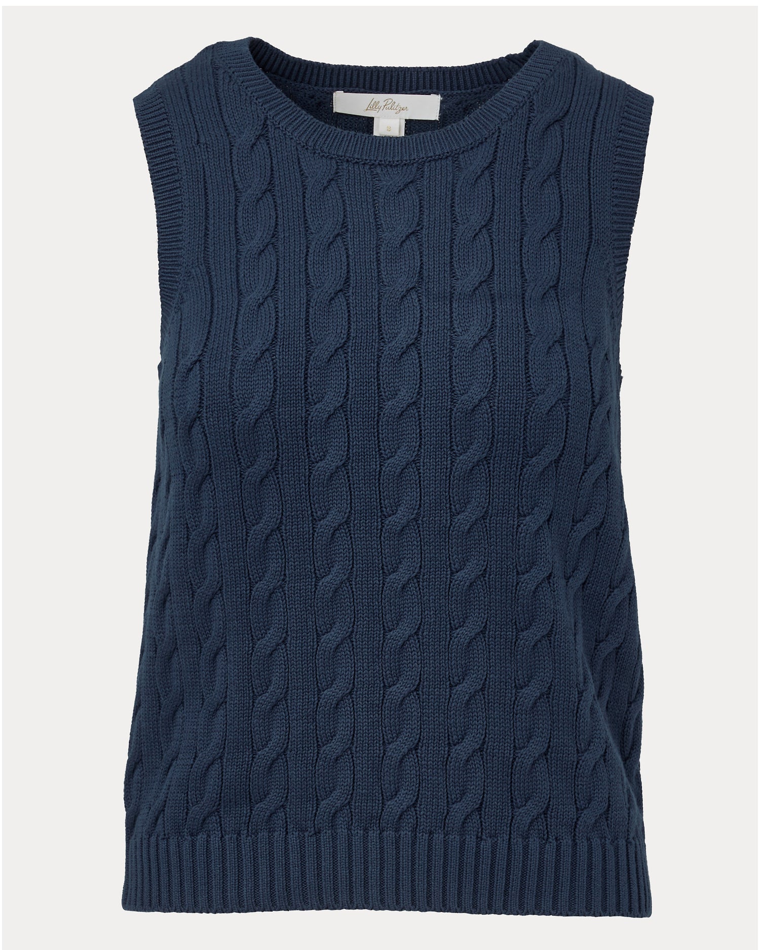 Brockton Crew Neck Sweater Tank