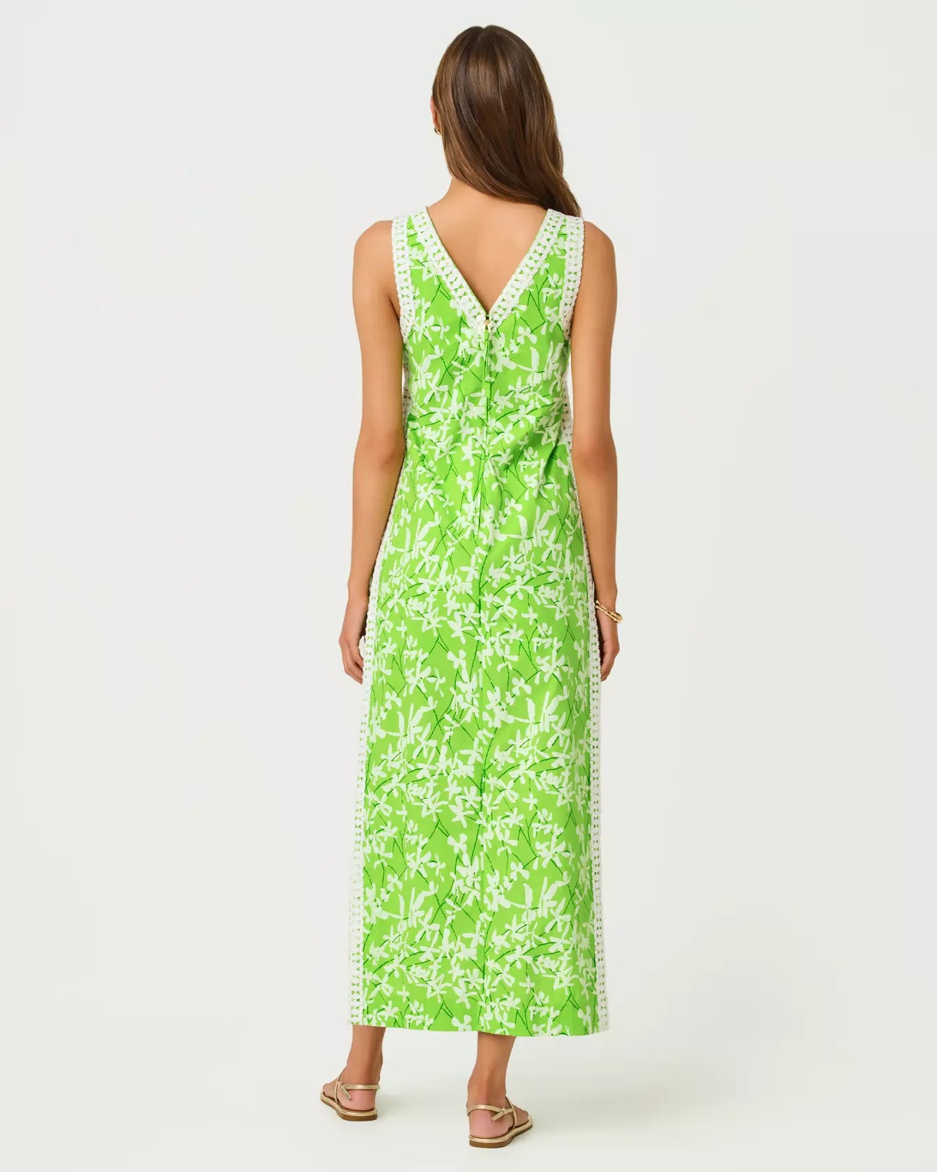 Tina Maxi Romper