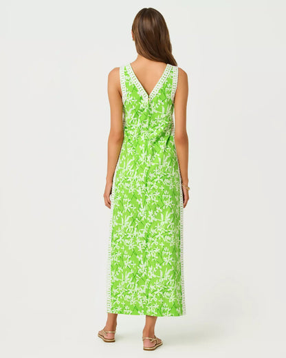 Tina Maxi Romper