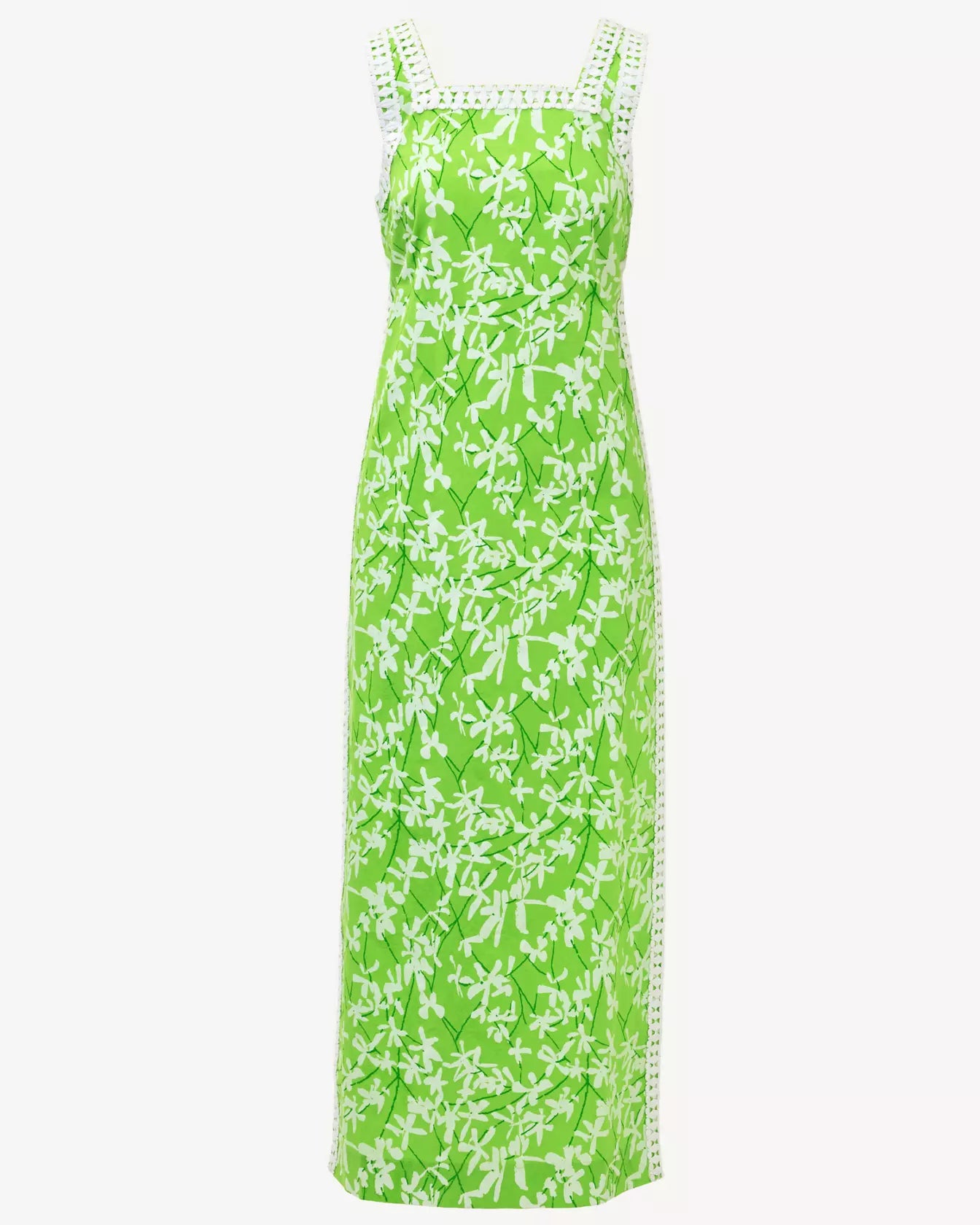 Tina Maxi Romper
