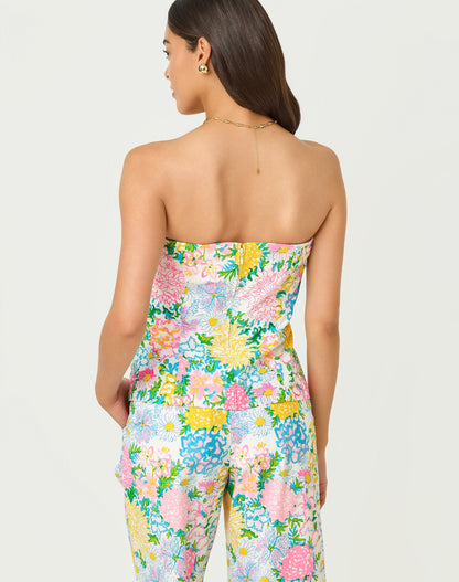 Danneel Strapless Top