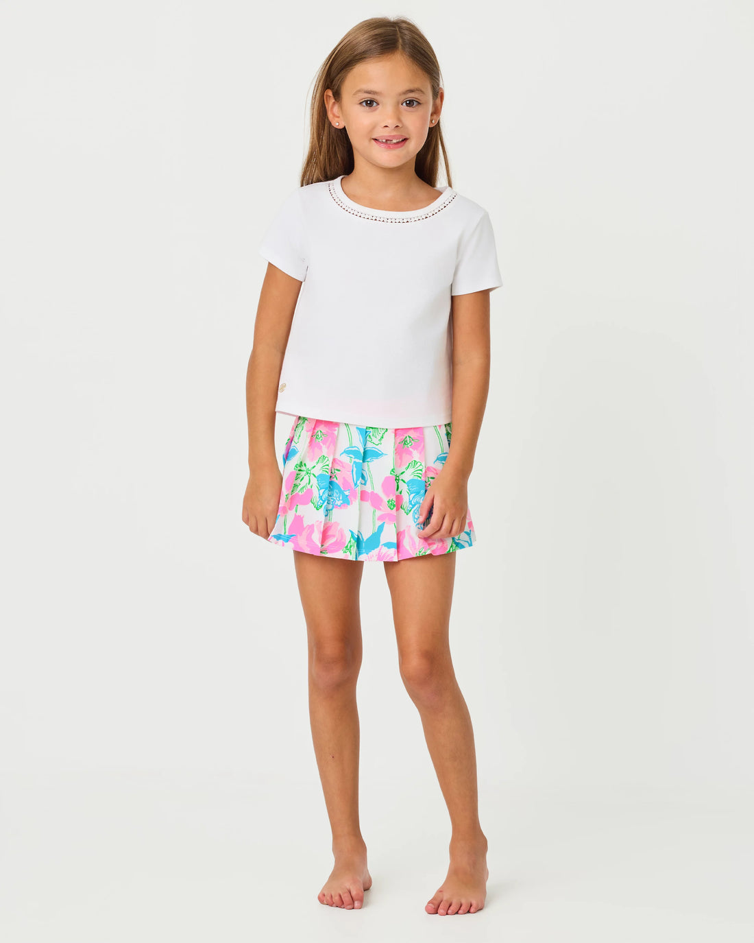 Lilly Pulitzer | Mini Clairmont Top