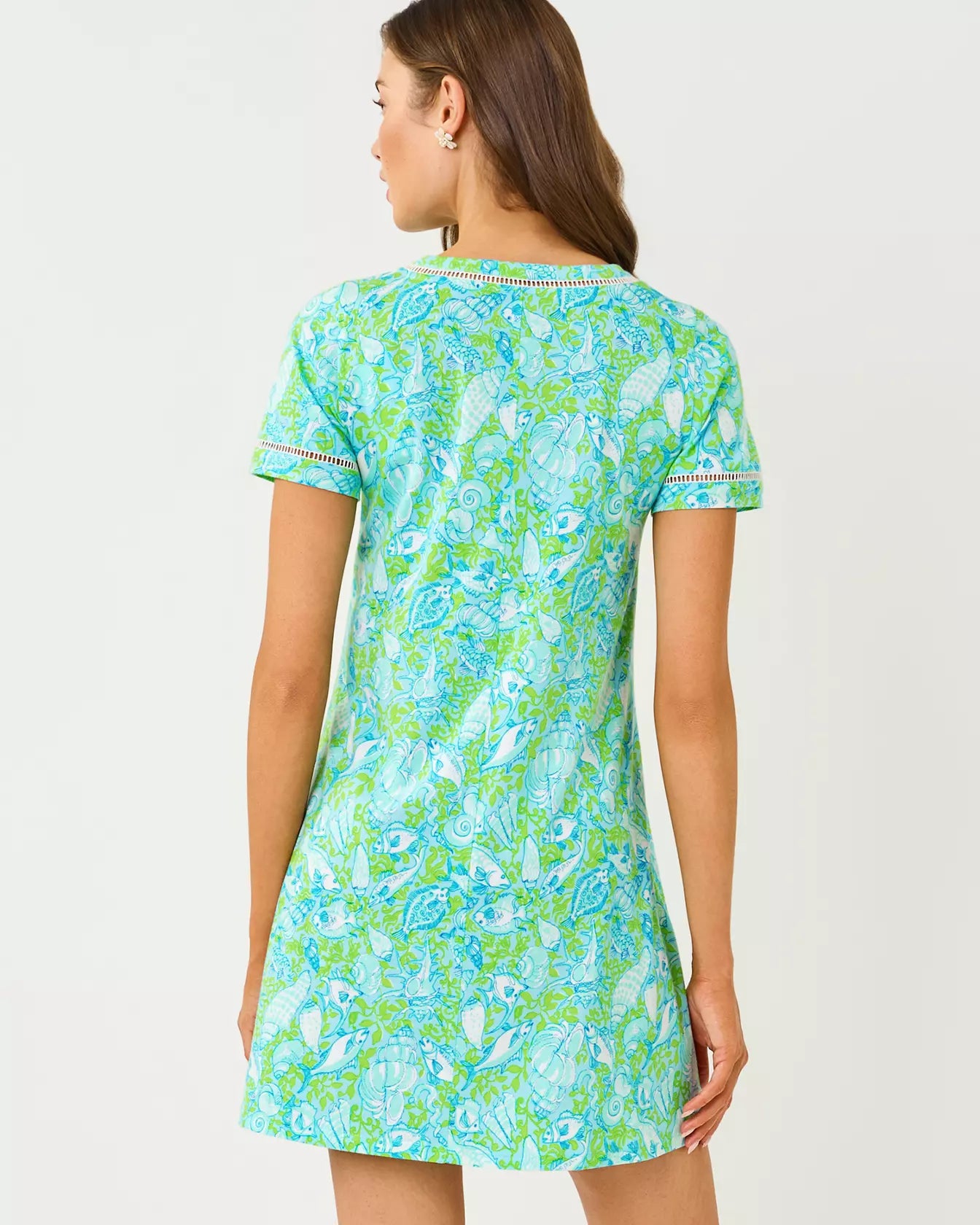 Cody Short Sleeve Dress