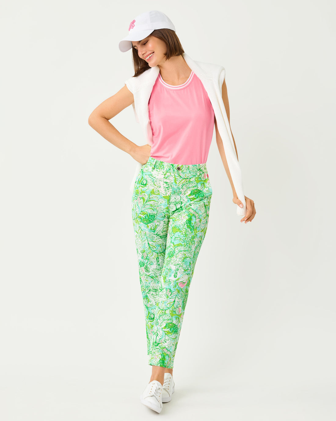 Teegan Upf 50+ Pant