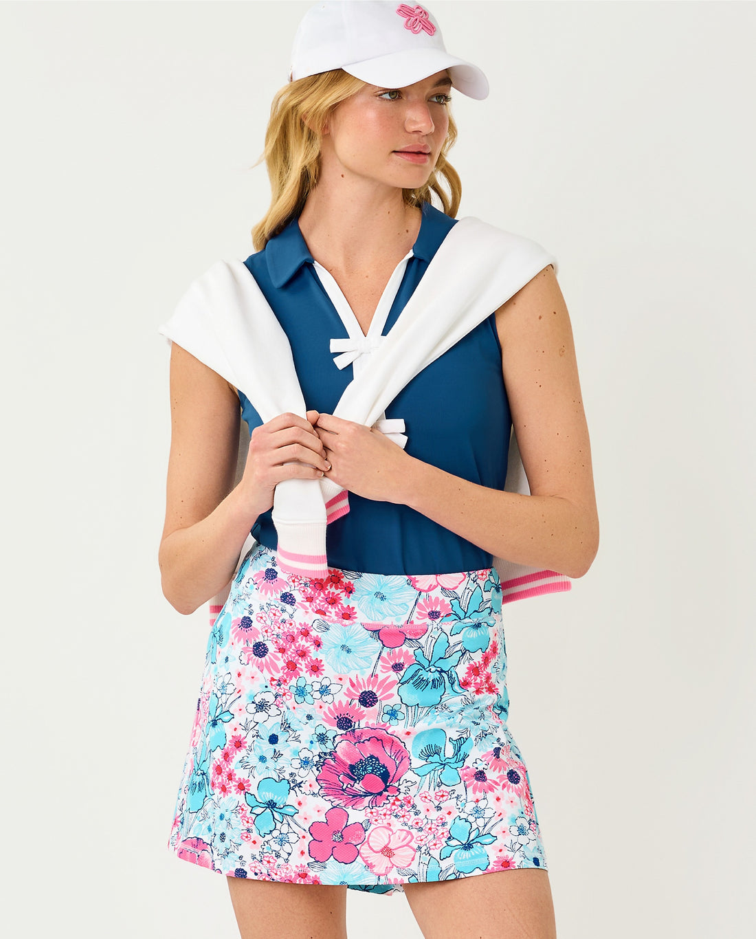 Jolena Upf 50+ Skort