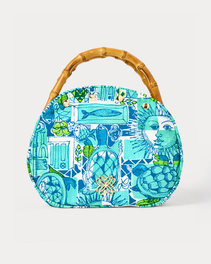 Breakers Bamboo Bermuda Bag Cover - Mint Condition Harlillyquin