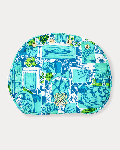 Breakers Bamboo Bermuda Bag Cover - Mint Condition Harlillyquin
