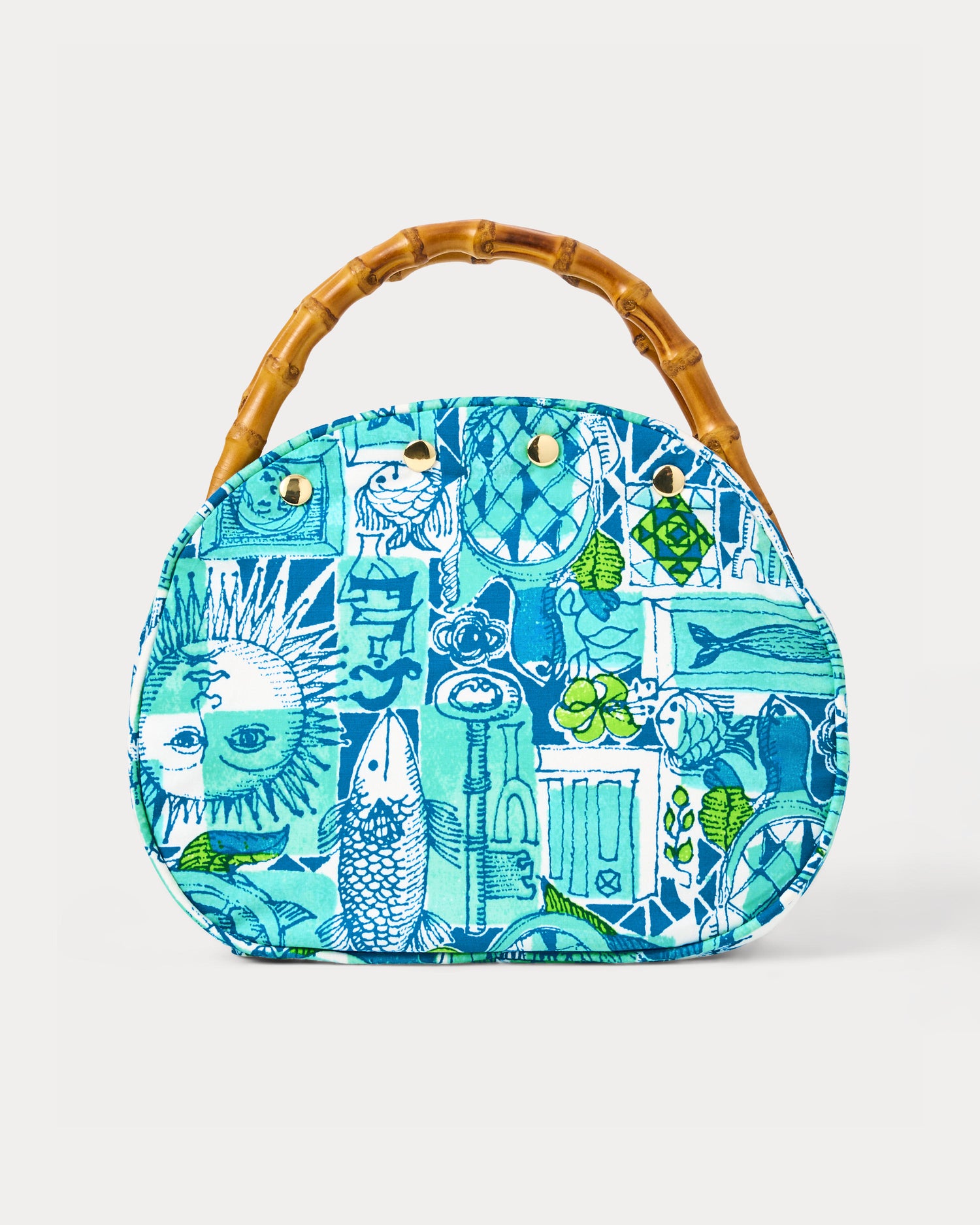 Breakers Bamboo Bermuda Bag Cover - Mint Condition Harlillyquin