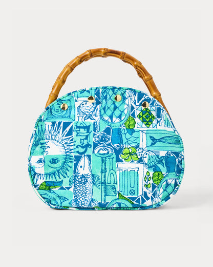 Breakers Bamboo Bermuda Bag Cover - Mint Condition Harlillyquin