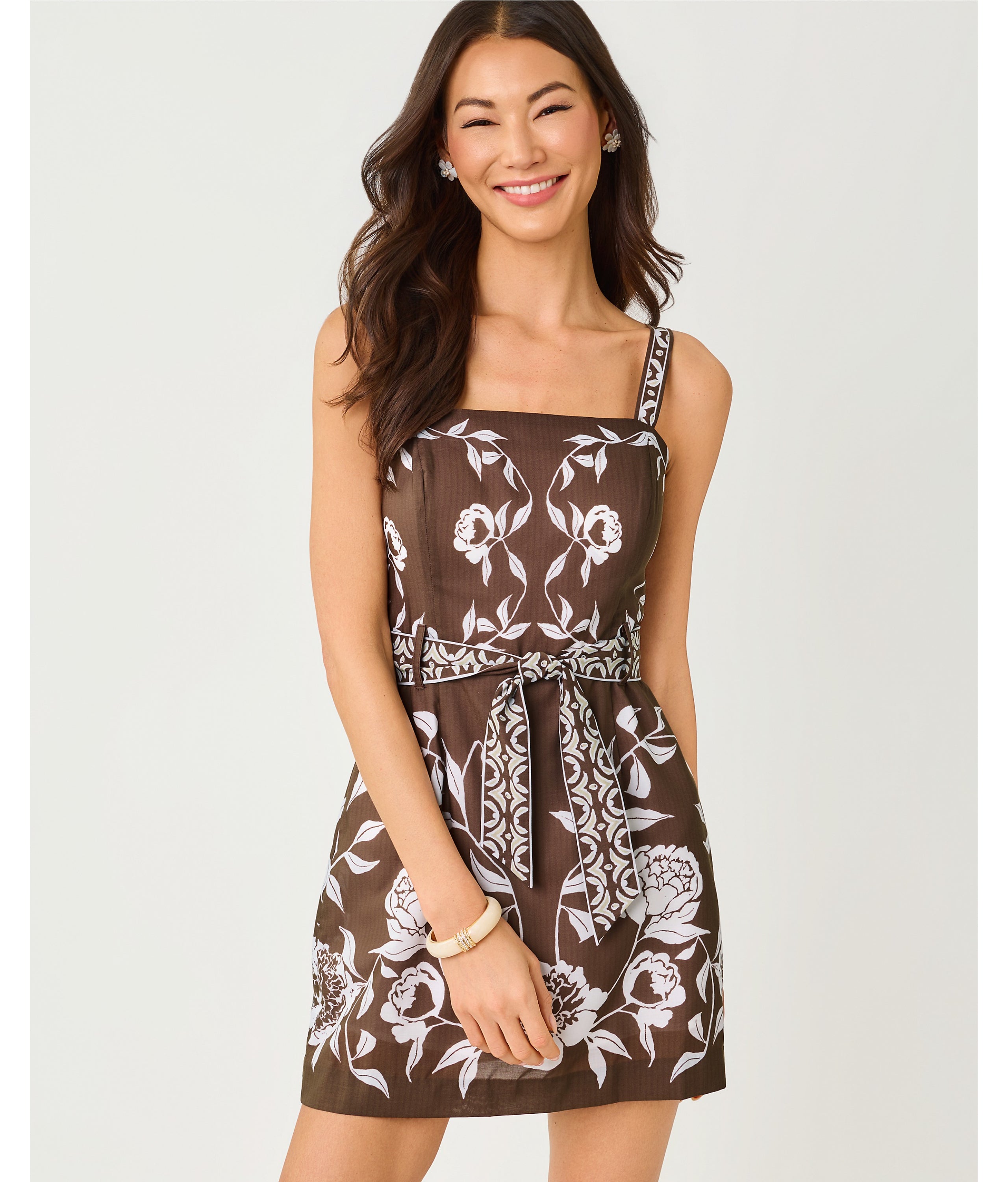 Muireann Skirted Romper