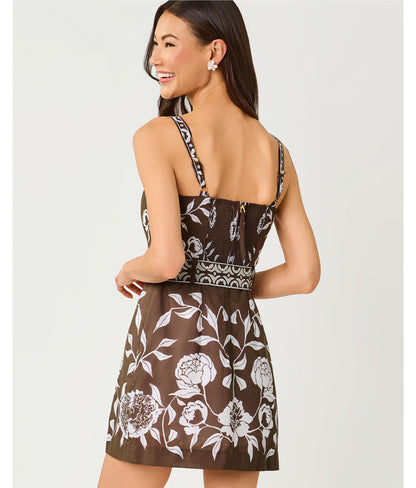 Muireann Skirted Romper
