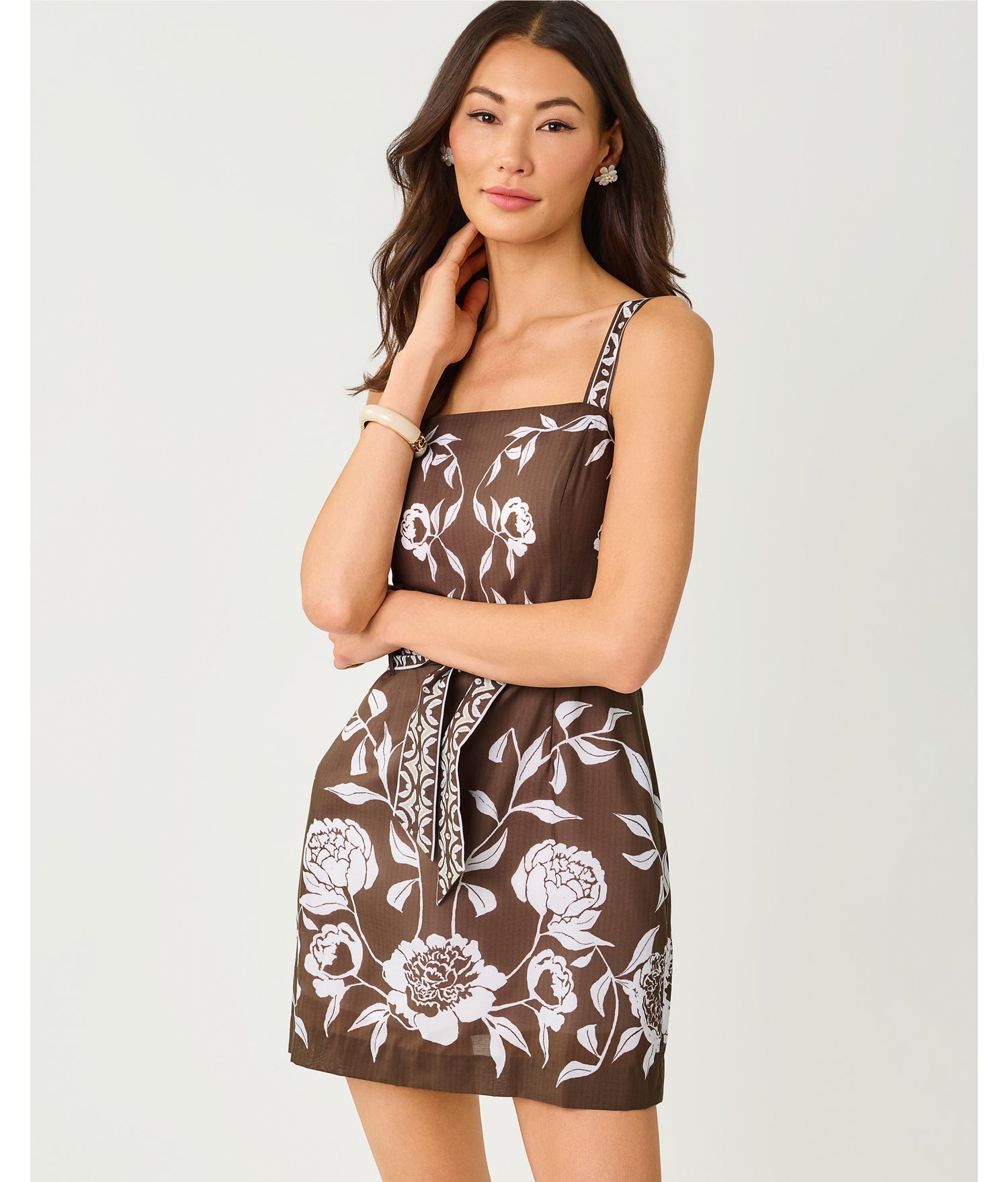 Muireann Skirted Romper