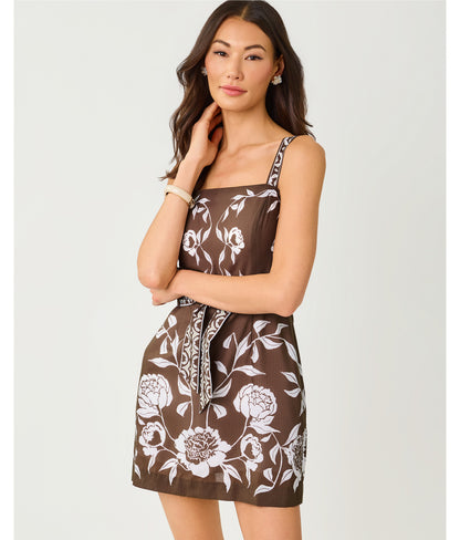 Muireann Skirted Romper