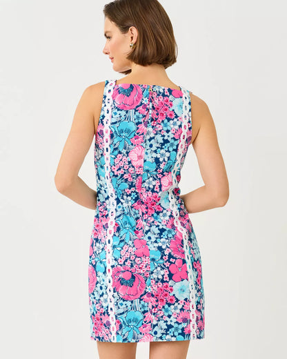 Leandra Stretch Shift Dress