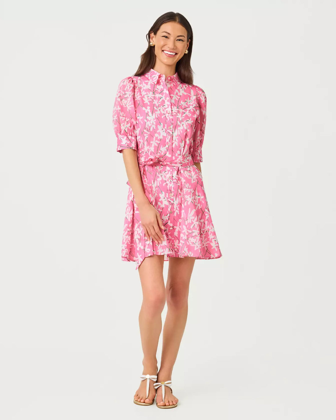 Larkyn Shirtdress