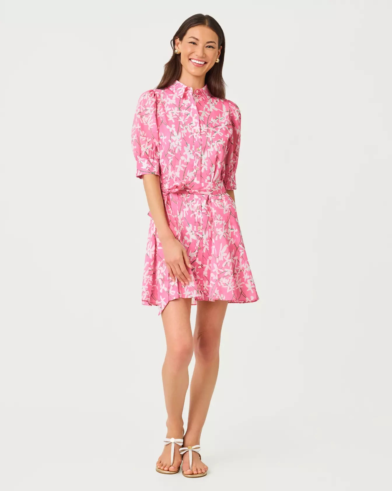 Larkyn Shirtdress