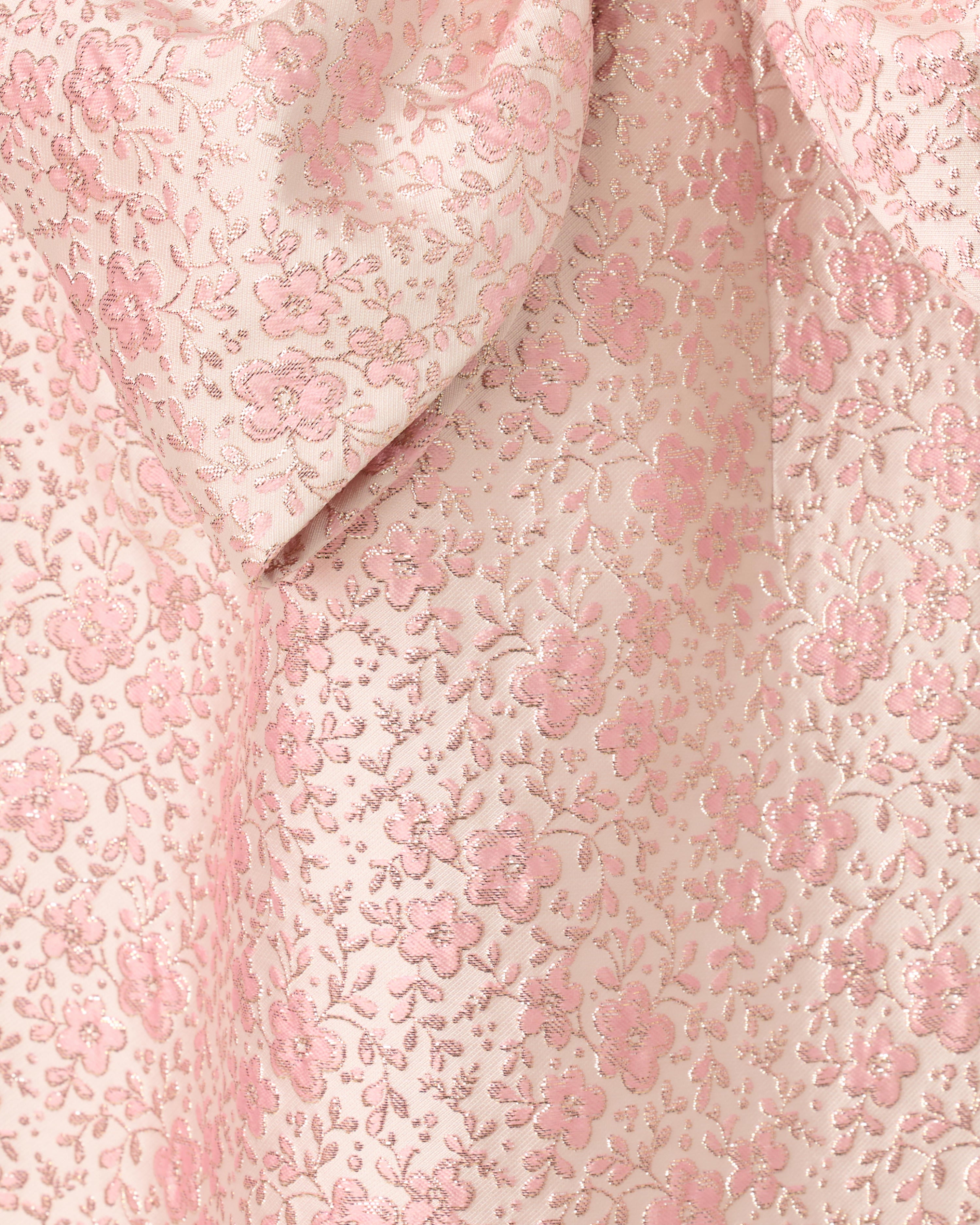 Tiernan Maxi Dress - Conch Shell Pink Ritsy Ditsy