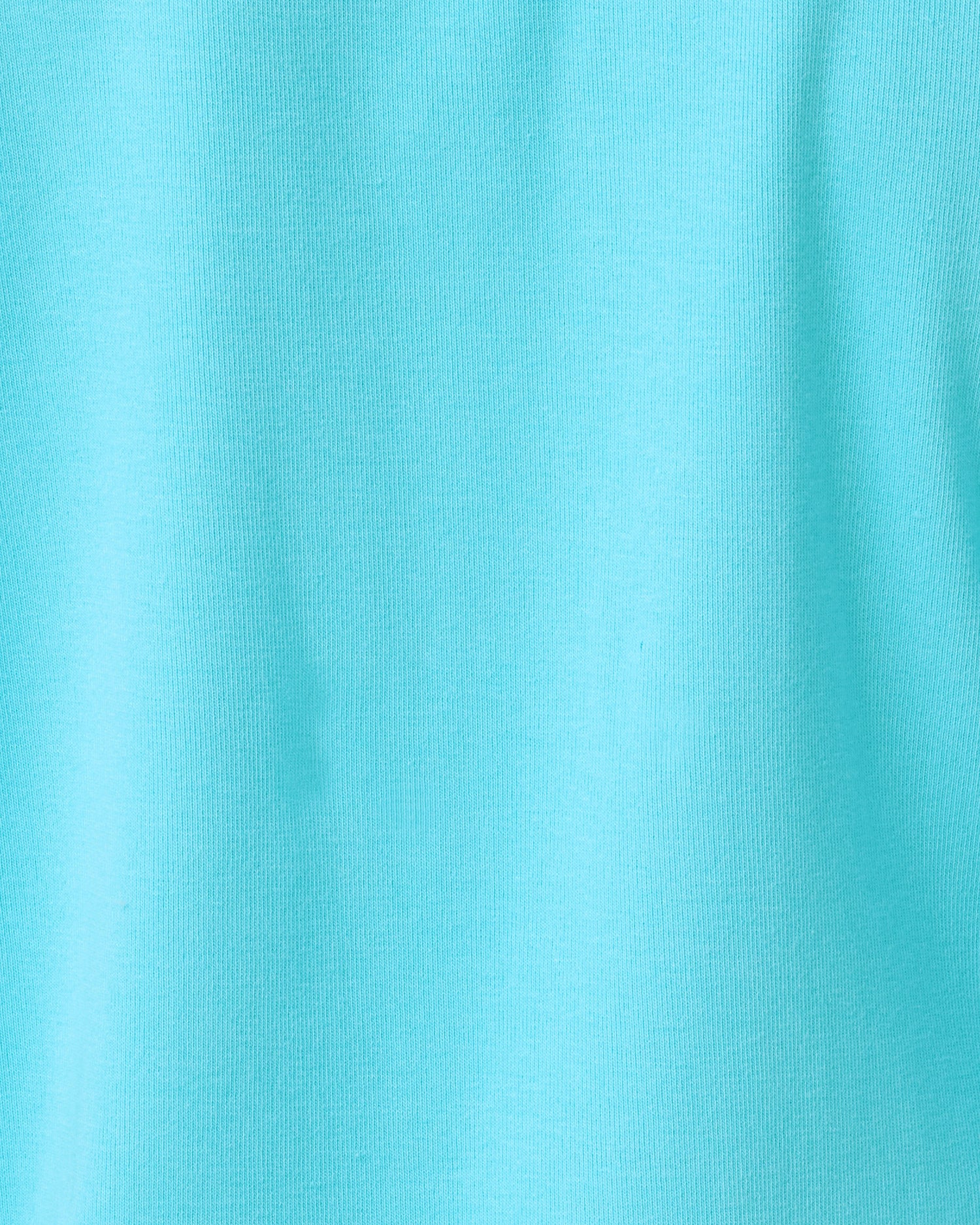 Ronson Eyelet Knit Top - Capri Blue