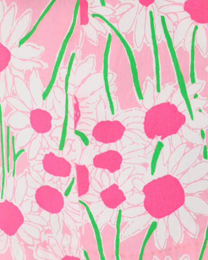 Lilly Pulitzer | Mini Delores Dress - Conch Shell Pink Sunny Daisies
