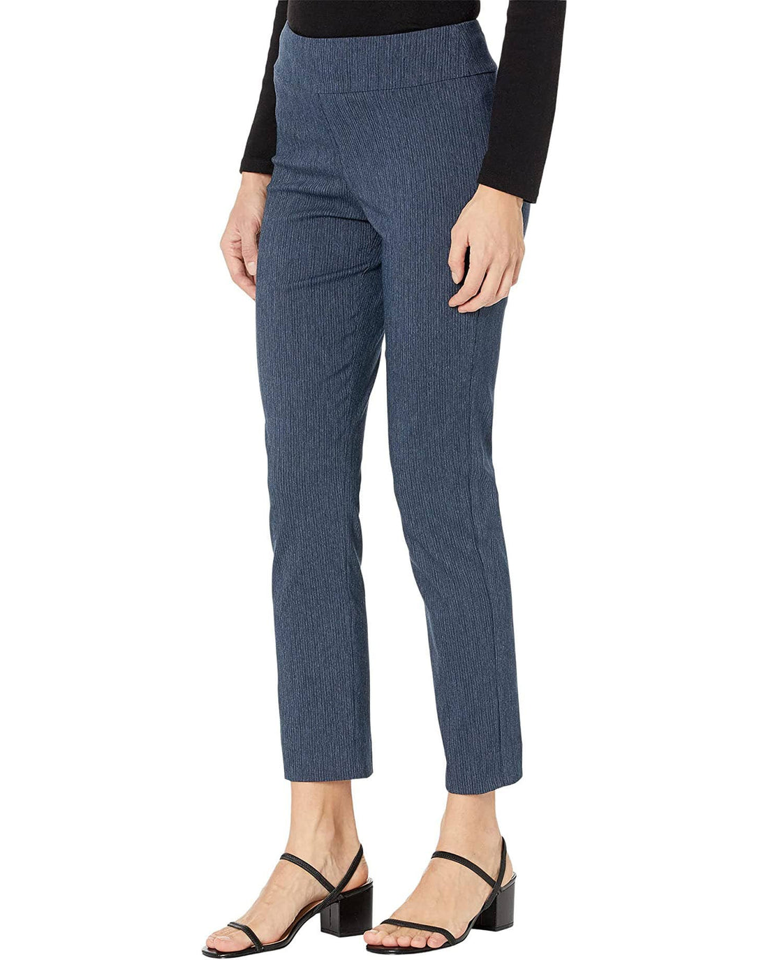 Krazy Larry P507 Pull on Pant - Navy Ash