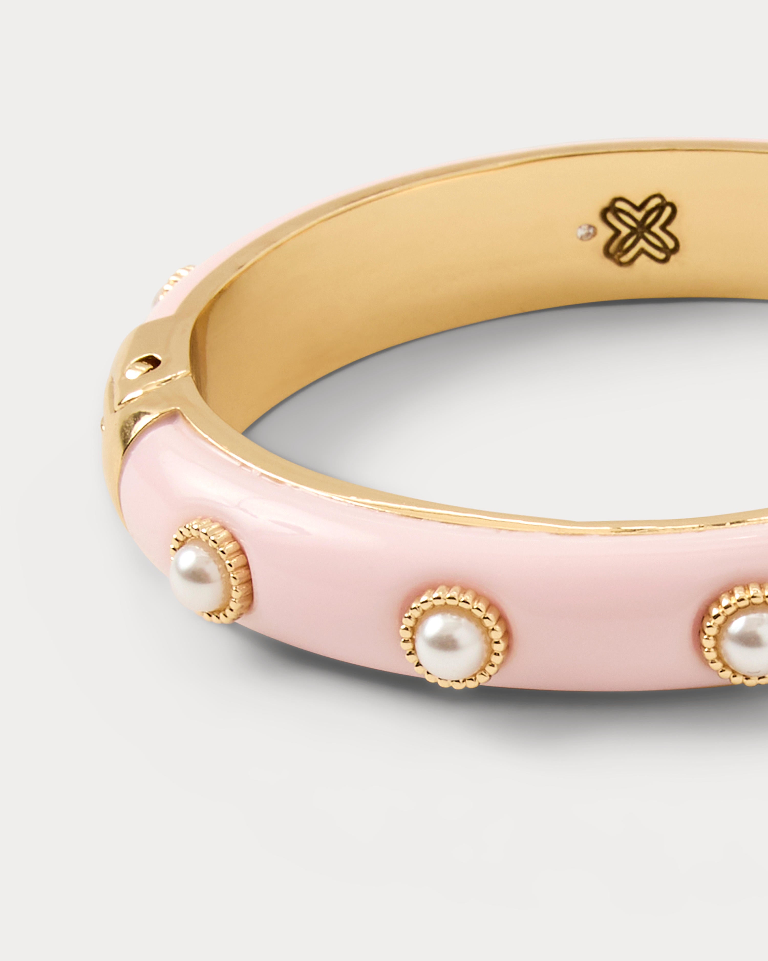 Ship To Shore Bracelet - Pink Muse