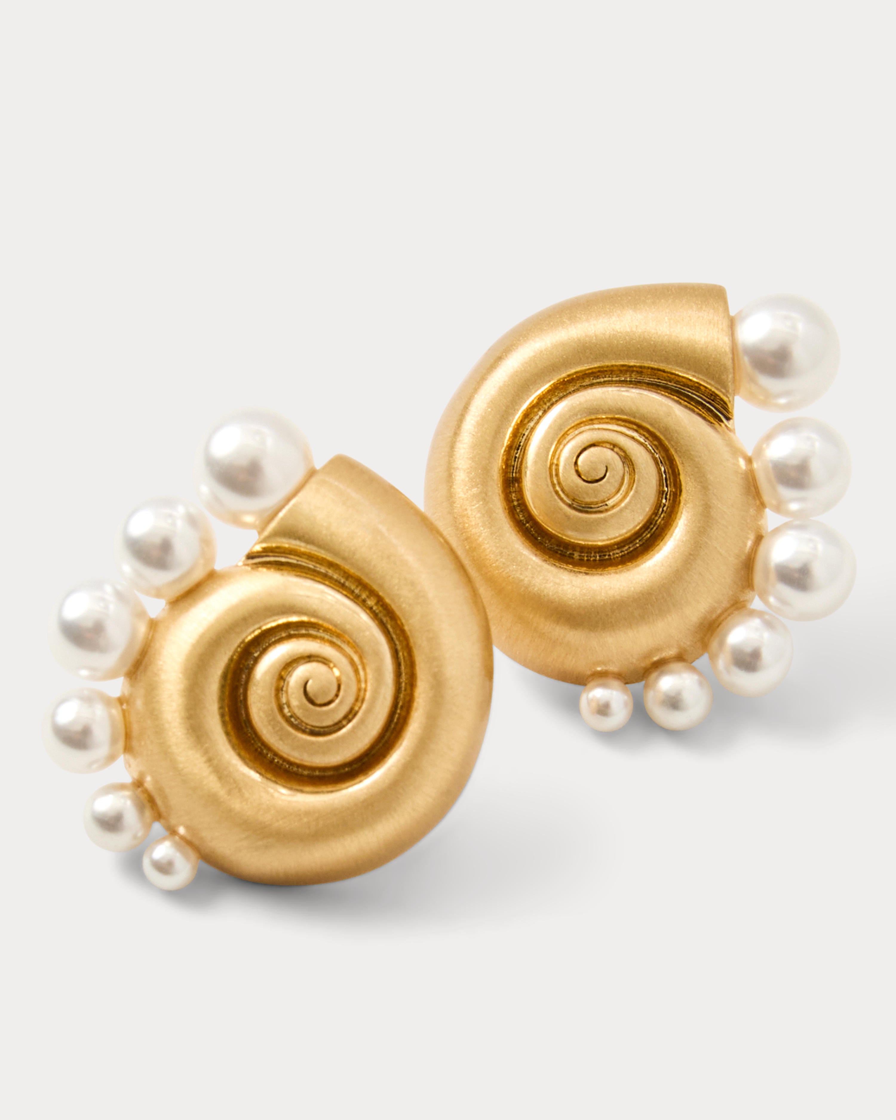 Ship To Shore Stud Earring