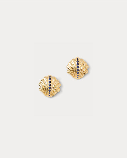 Shelden Stud Earrings