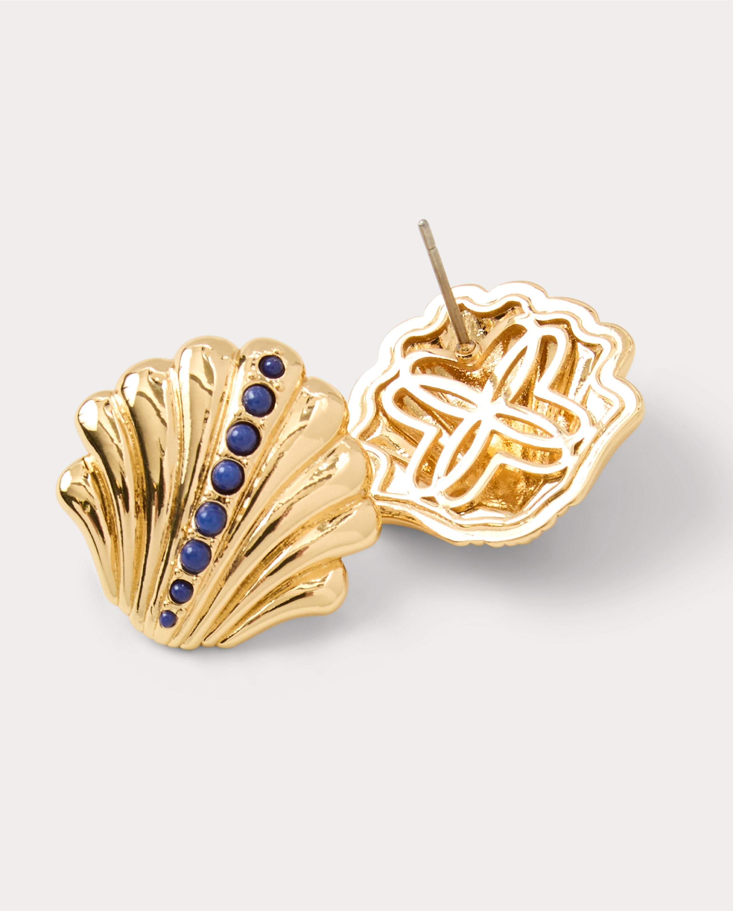 Shelden Stud Earrings