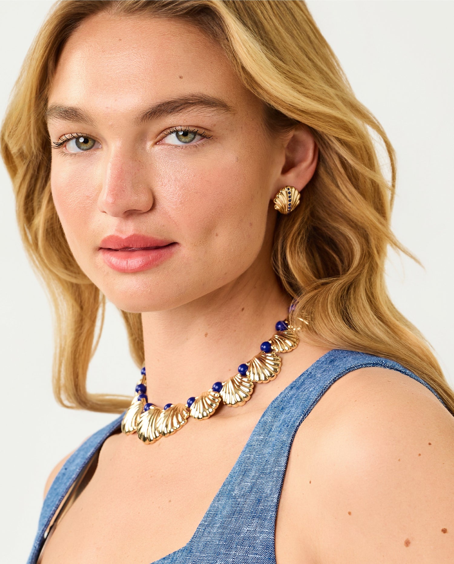 Shelden Necklace