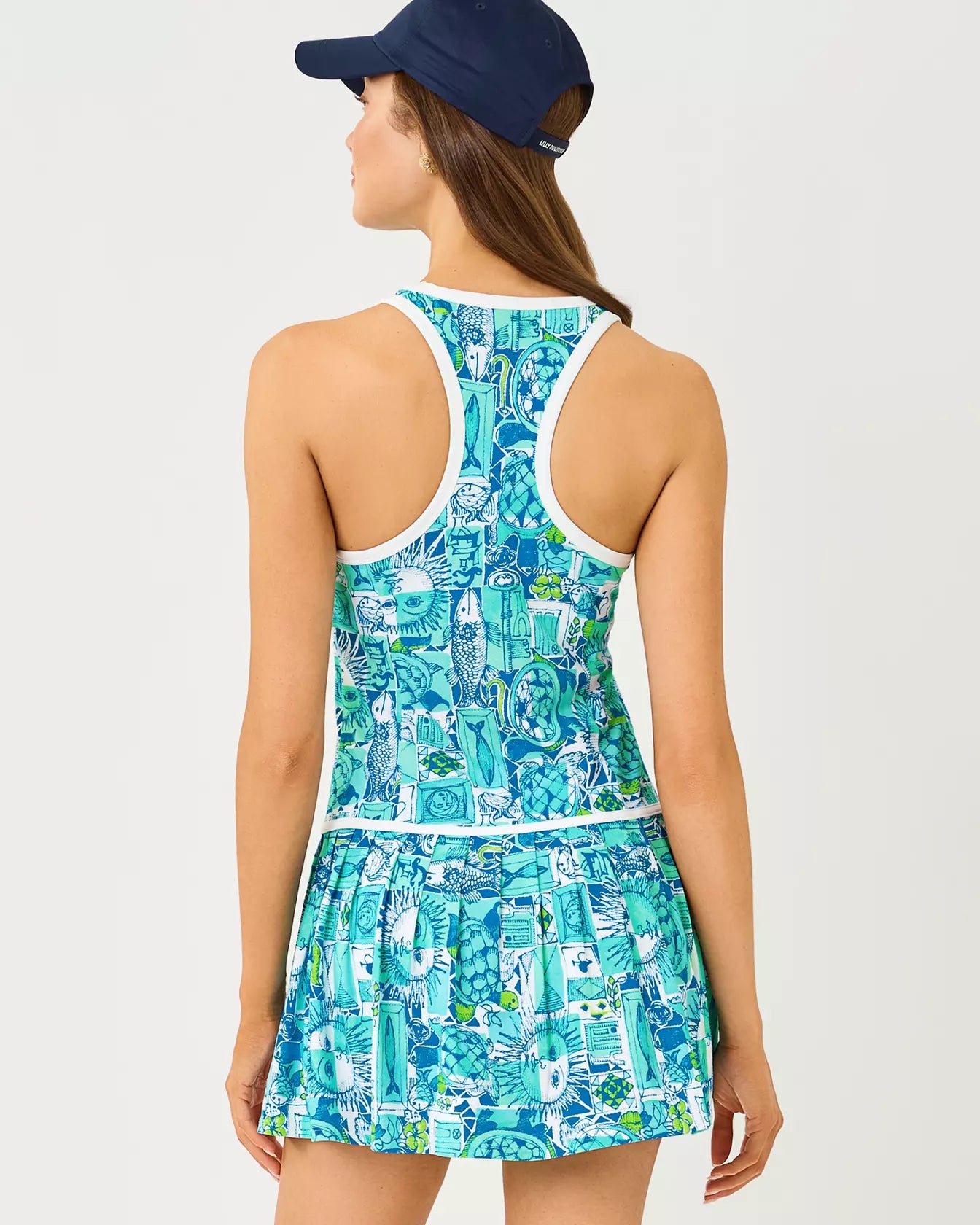 UPF 50+ Luxletic Bacio Active Dress