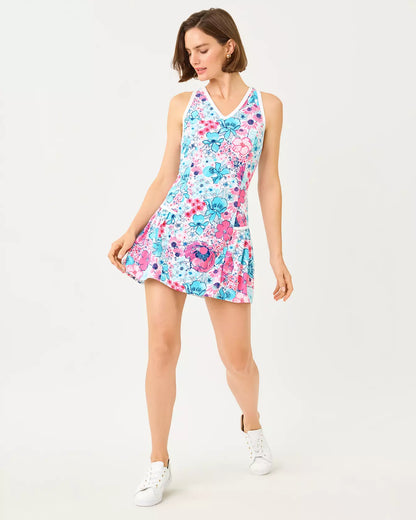 UPF 50+ Luxletic Bacio Active Dress