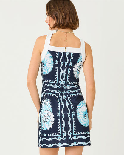 Duffy Shift Dress