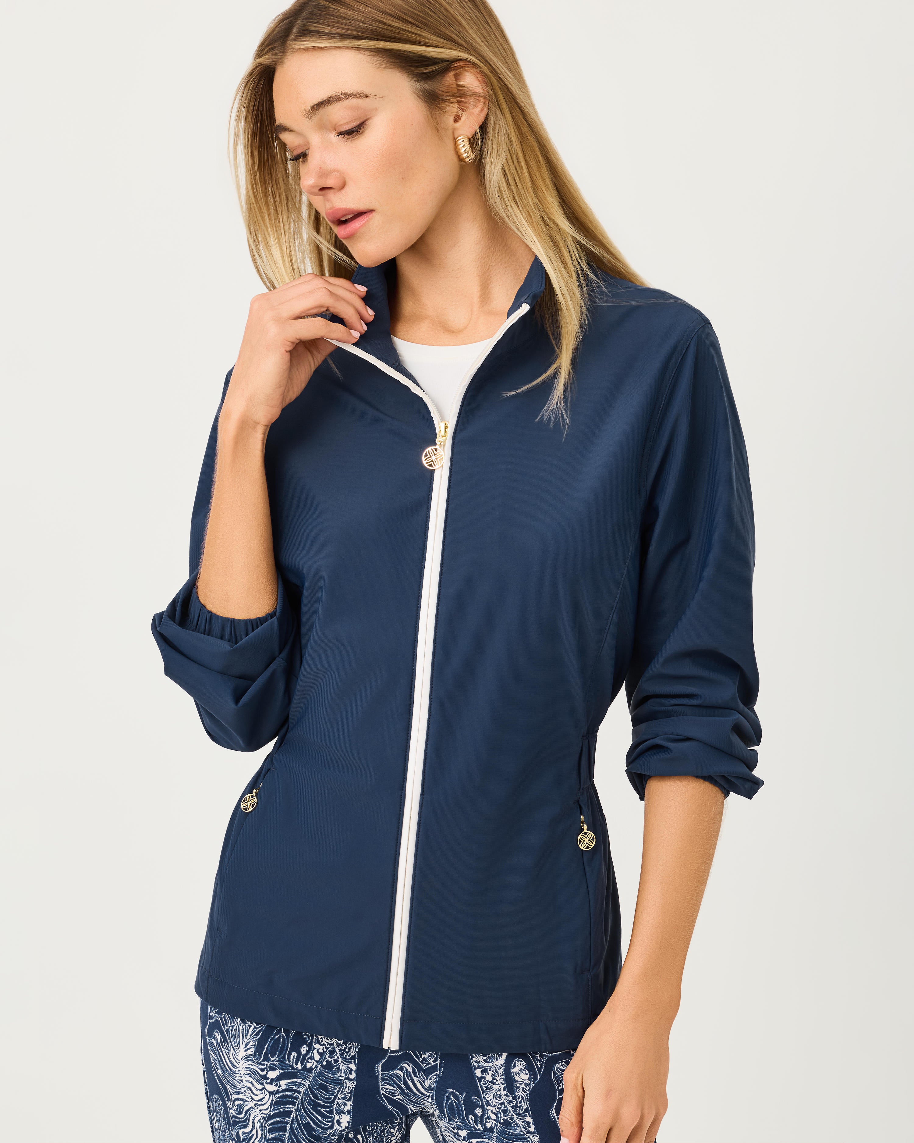 Ainsley Upf 50+ Jacket