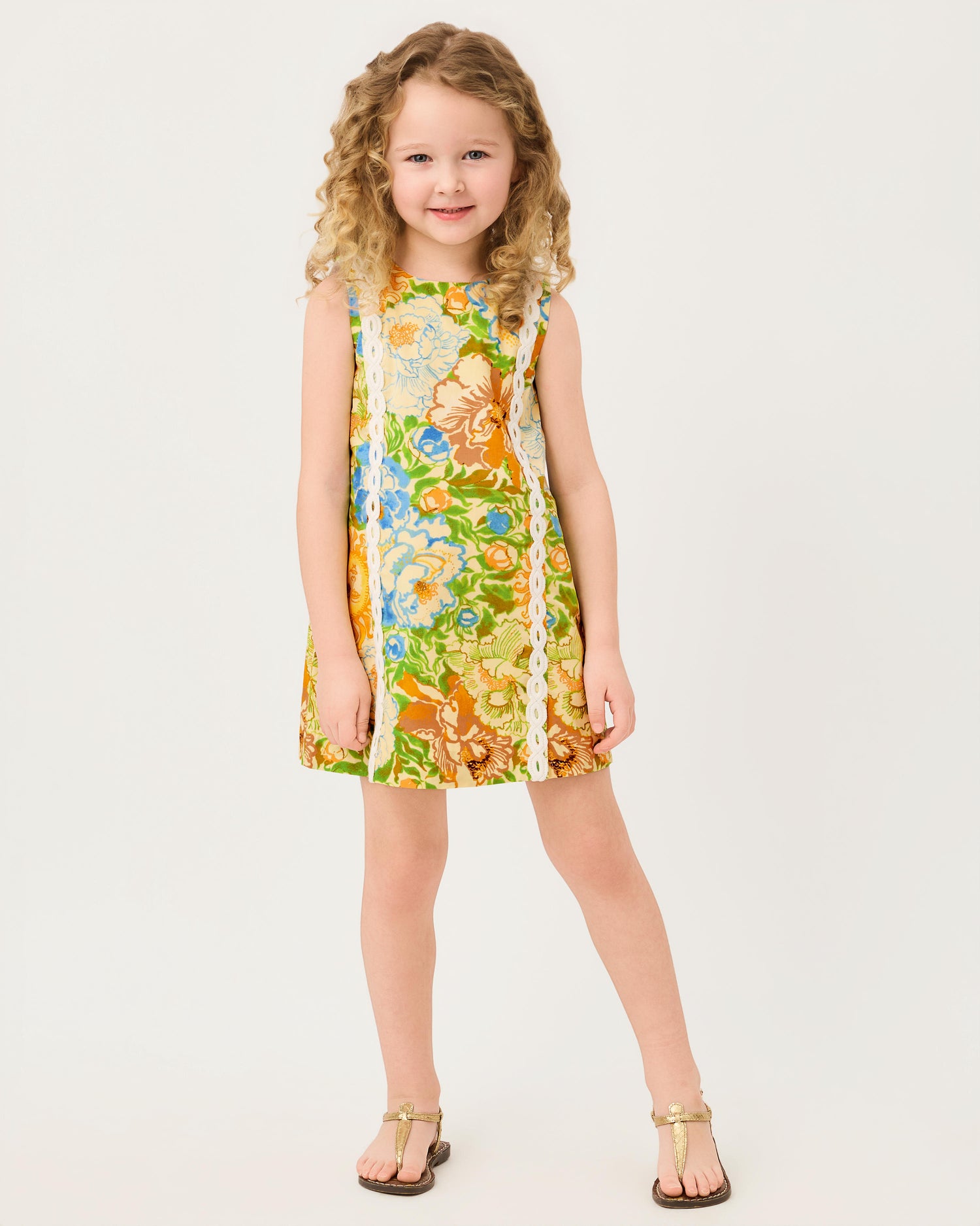 Little Lilly Classic Shift Dress