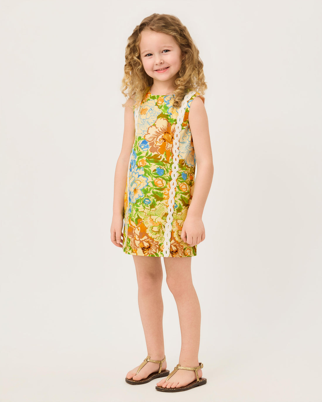Little Lilly Classic Shift Dress