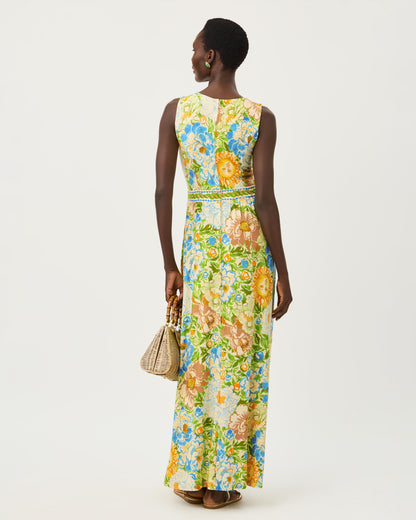 Rosaley Upf 50+ Maxi Dress