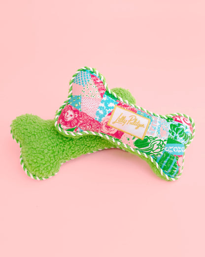 Pet Toy - Crazy Quilt Home