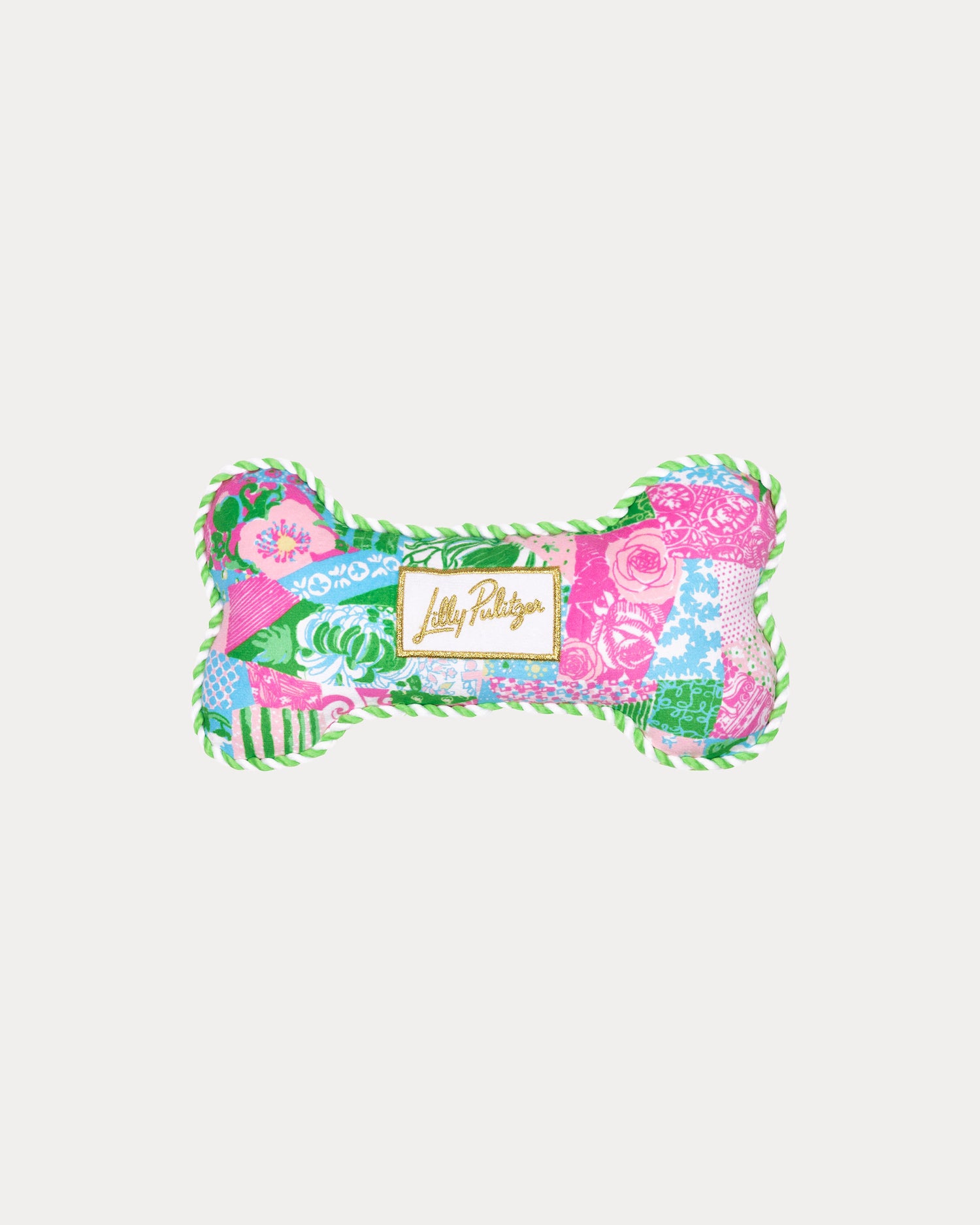 Pet Toy - Crazy Quilt Home