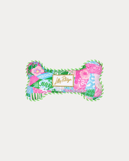 Pet Toy - Crazy Quilt Home