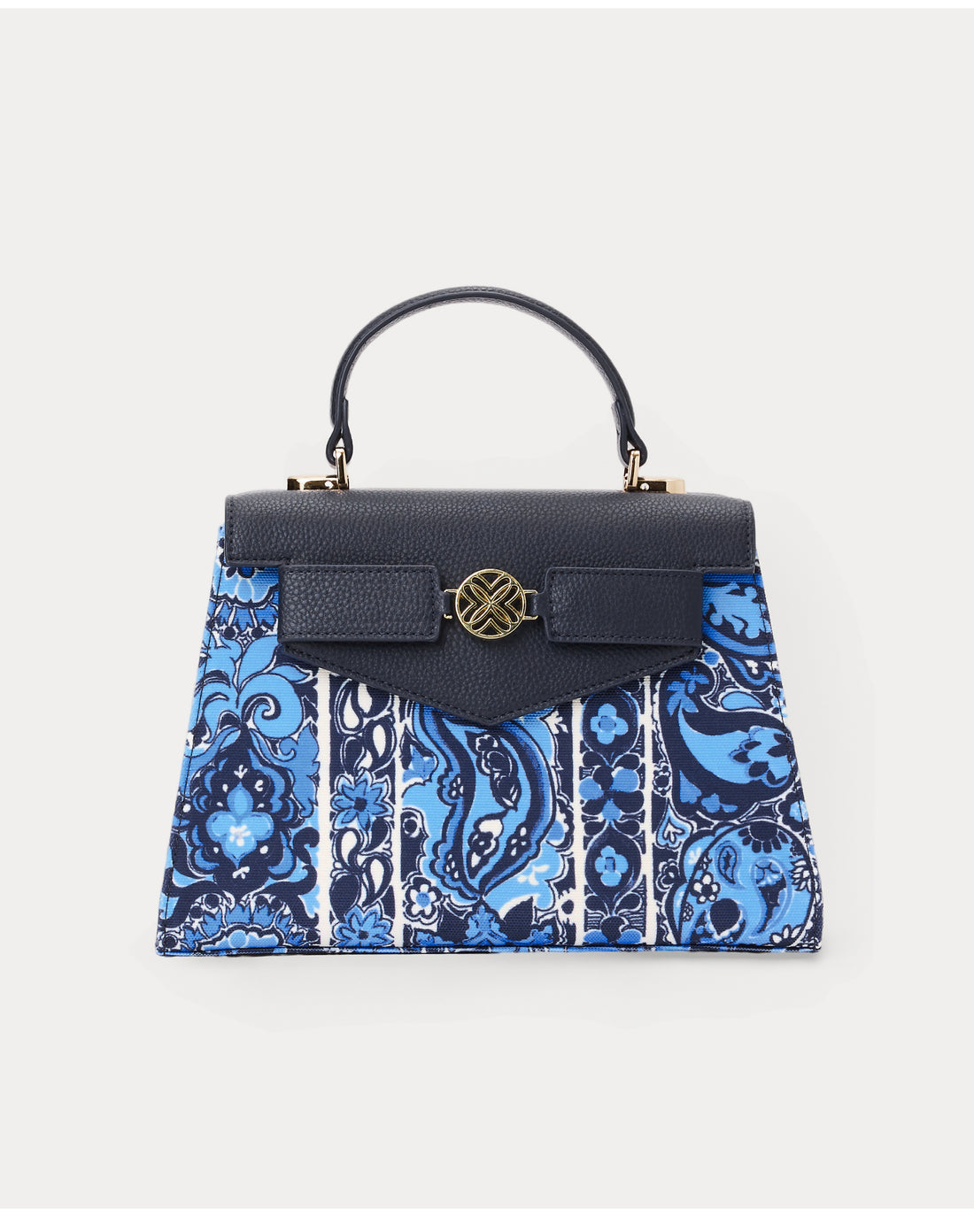 Irvine Top Handle Bag