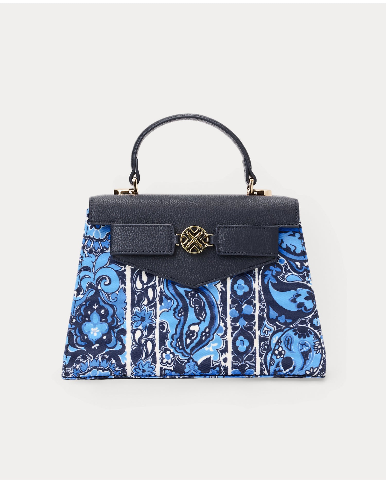Irvine Top Handle Bag