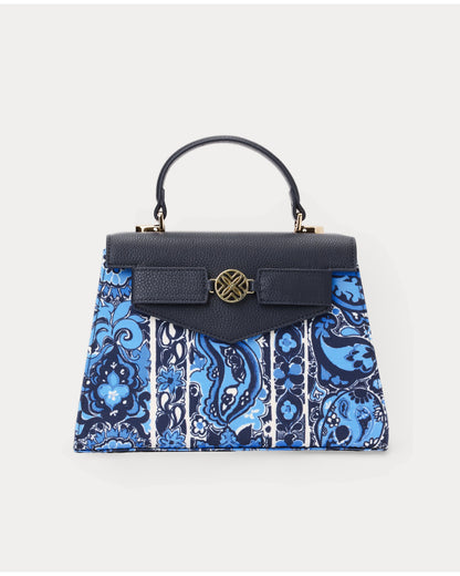 Irvine Top Handle Bag