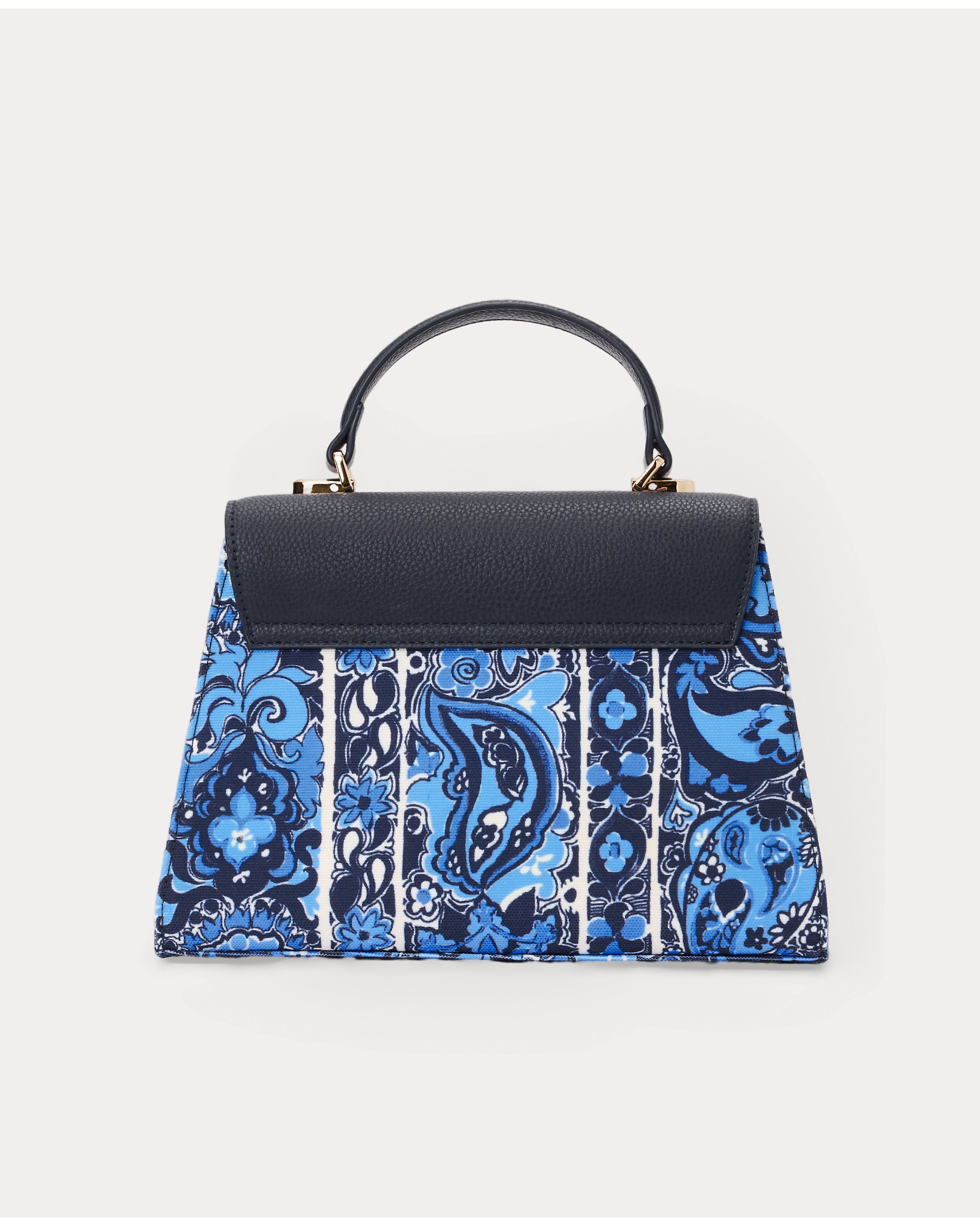 Irvine Top Handle Bag