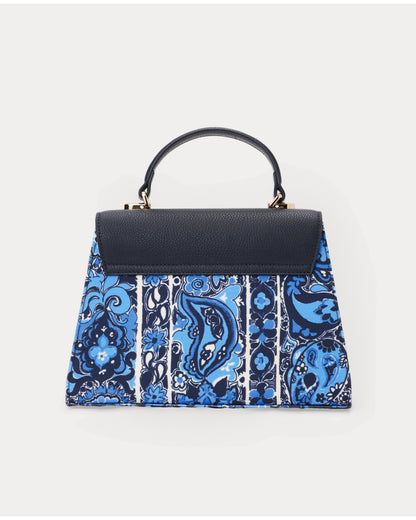 Irvine Top Handle Bag